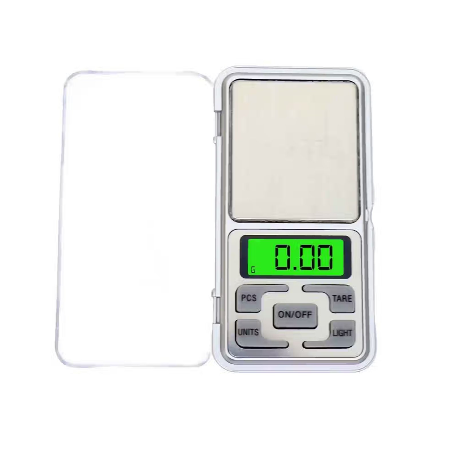 MH Digital Pocket Scale